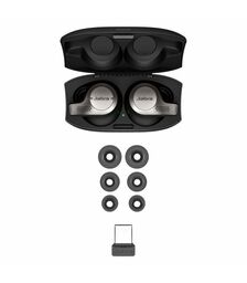 Jabra Evolve 65t Microsoft-certified Earbuds - 6598-832-109