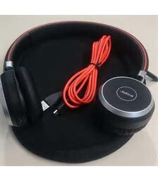 Jabra Evolve 65 UC Wireless Stereo Headset - 6599-829-409