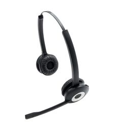 Jabra PRO Duo Wireless Deskphone Headset - 920-29-508-103