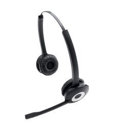 Jabra PRO 930 Duo UC Stereo Softphone Headset - 930-29-509-103