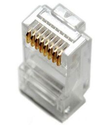 Shintaro RJ45 Cat5E Connectors Box 50pcs - 01CATRJ45P