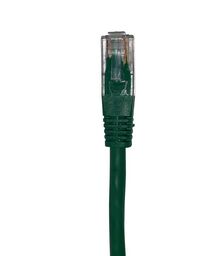 Shintaro Cat6 24 AWG Patch Lead Green - 01SHC6-GRE-1