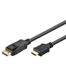 Shintaro DP to HDMI Male 2m Cable - 01SHDPHDMI-2