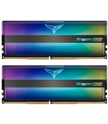 TEAM Xtreem RGB Gaming 32GB Memory - TF10D432G3600HC18JDC01