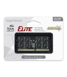 Team Elite SODIMM DDR4 2400MHz 4GB - 05TSD4-2400-4GB-E16