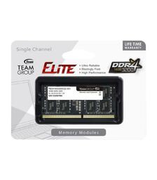 TEAM Group 1x16GB Elite SODIMM DDR4 - 05TSD4-3200-16GB-ELITE