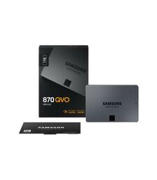 Samsung SSD 870 QVO 1TB 2.5" 7mm SATA  - 06SS-870Q-1TB