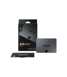 Samsung SSD 870 QVO 2TB 2.5" SATA - 06SS-870Q-2TB