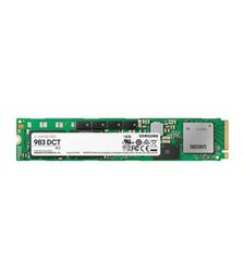 Samsung SSD 983 DCT 1,920GB M.2 NVME - 06SS-983-M2-1T9