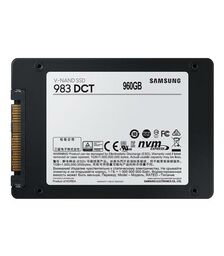 Samsung SSD 983 DCT 960GB V-NAND U.2 NVME - 06SS-983-U2-960E