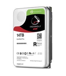 Seagate IronWolf Pro NAS 14TB 3.5" Internal SATA - 06ST14000NE0008