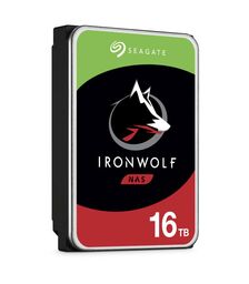 Seagate IronWolf PRO NAS Internal 16TB HDD - 06ST16000NE000