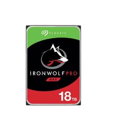 Seagate IronWolf PRO NAS Internal 18TB HDD - 06ST18000NE000