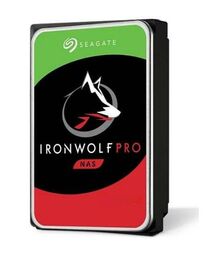 Seagate IronWolf Pro NAS 6TB 3.5" SATA3 - 06ST6000NE000