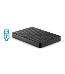 Seagate Expansion Portable HDD USB3 2TB External - 06STEA2000400