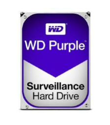 WD HDD 3.5" Internal SATA 12TB Purple - WD121PURZ