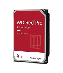 WD HDD 3.5" Internal SATA 4TB Red Pro - 06WD4003FFBX