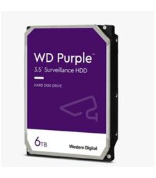 Western Digital Purple 6TB SATA - 06WD62PURZ