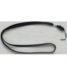 Shintaro Black 40cm Lanyard - SH-NECKSTRAP