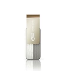 Team Group USB Drive 32GB Capless - 08T-C143-32GBWH