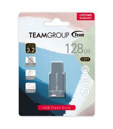 TEAM C201 128GB Flash Drive Morandi - 08T-C201-128GB