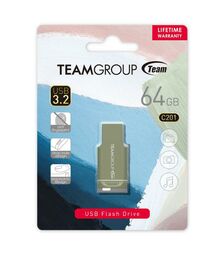 TEAM C201 USB3.2 Morandi Color - 08T-C201-64GB