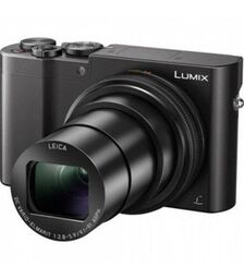 Panasonic LUMIX TZ110 Black Opt x10 4K (DMC-TZ110GNK)