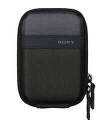 Sony Black Soft Case for T & W Series - LCSTWPB