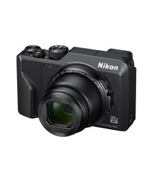 Nikon Digital Compact Camera COOLPIX A1000 Black - VQA080AA