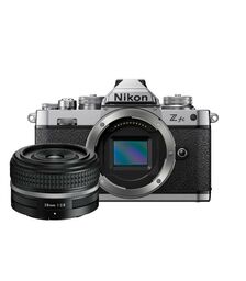 Nikon Z fc Black NIKKOR Z 28 F2.8 SE SLR Camera - 09N-ZFC-SLK2-BK