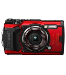 OLYMPUS Stylus Tough TG-6 Red 12MP 4x Optical Zoom V104210RA000