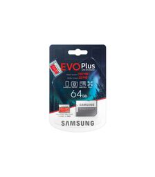 Samsung Micro SDXC 64GB EVO Plus - 09S-EVOPLUS-64GB