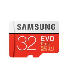 Samsung EVO Plus MicroSD Card 32GB - 09S-MCSDHC32GBE