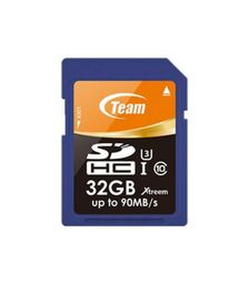 Team Xtreme SDHC 32GB UHS-1 U3 - TSDHC32GU301