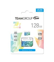 Team Colour Card II Micro SDHC UHS-1 - 09T-U3-128G