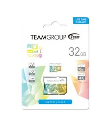 Team Color Card II Micro SDHC UHS-1 - 09T-U3-32G