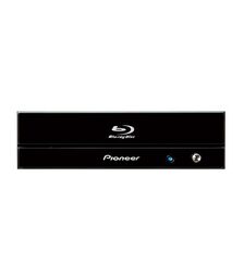 Pioneer Internal Blu-Ray Writer Cyberlink Media (BDRS12UHT)