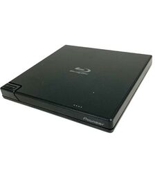 Pioneer External BD Drive (BDRXD07TB)