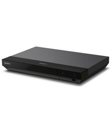 Sony 4K Ultra HD Blu-Ray Player - UBP-X700/BM