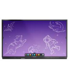 Promethean Elements E Series ActivPanel Nickel 75" AP7E-U75-ANZ-1