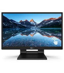 PHILIPS 24" LCD Monitor Full HD with SmoothTouch (242B9T)