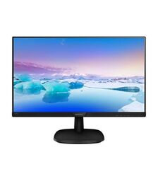 PHILIPS 23.8" IPS Full HD LCD Monitor  (243V7QJAB)