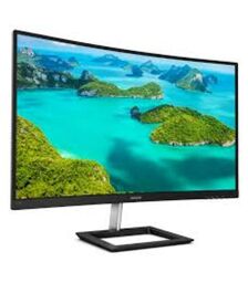 PHILIPS FHD 27" FreeSync Curved IPS LCD Monitor (272E1CA)