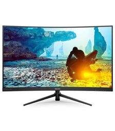 PHILIPS 27" Curved Full HD LCD Monitor (272M8CZ)