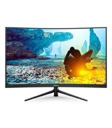 PHILIPS 32" VA LCD Monitor Curved Full HD (322M8CZ)