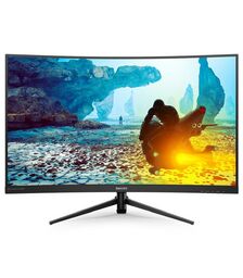 PHILIPS 32" Curved Monitor QHD Momentum (325M8C)