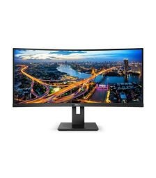 PHILIPS B line 34" Curved Ultra-Wide LCD Monitor (346B1C)