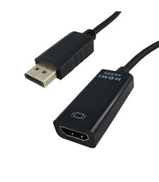 Shintaro DisplayPort (DP) to 4K HDMI Adapter - 13SH-ADDPHD4K