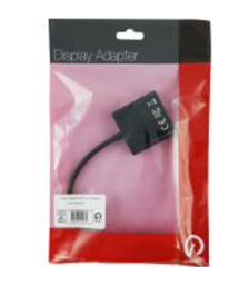 Shintaro DisplayPort DP to VGA Adaptor - 13SH-ADDPVGA