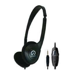 Shintaro Stereo Headset With Inline Microphone - 14SH-106M